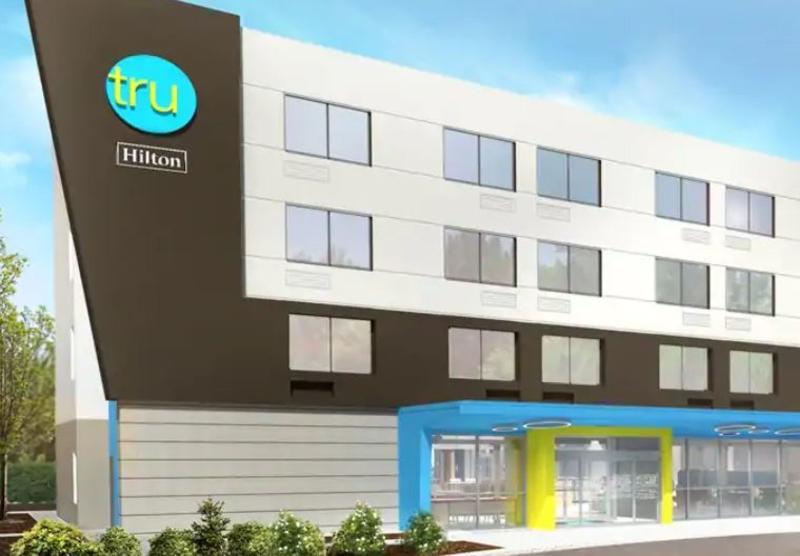 Tru By Hilton Florence I-95 Eksteriør billede